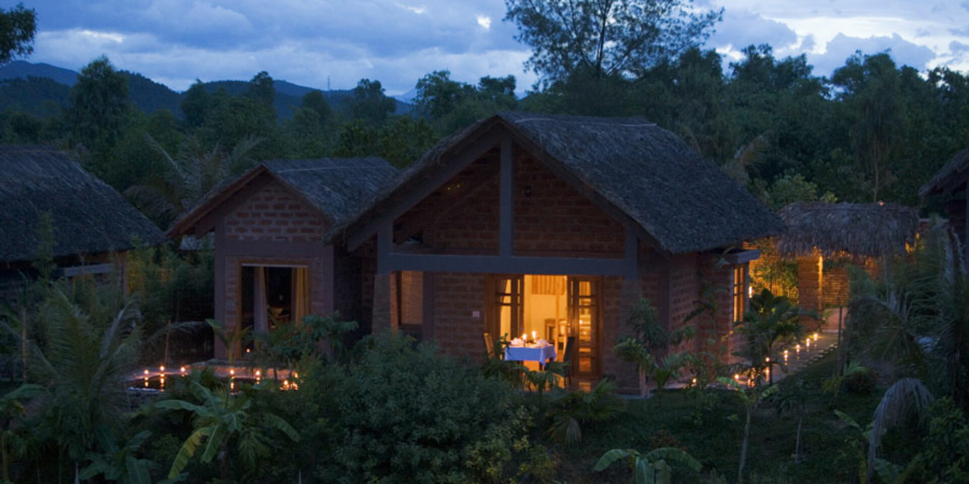 Hotel Vietnam Hue Rondreis Vakantie Pilgrimage Village Boutique Resort