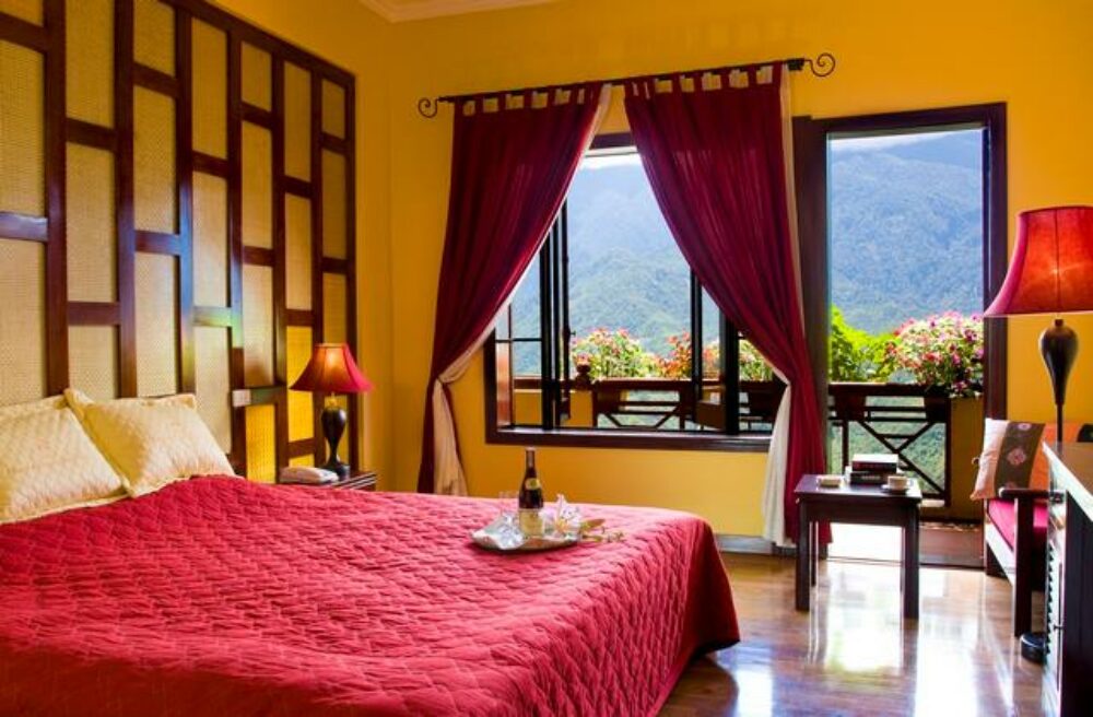 Hotel Vietnam Sapa Rondreis Vakantie Chau Long Hotel