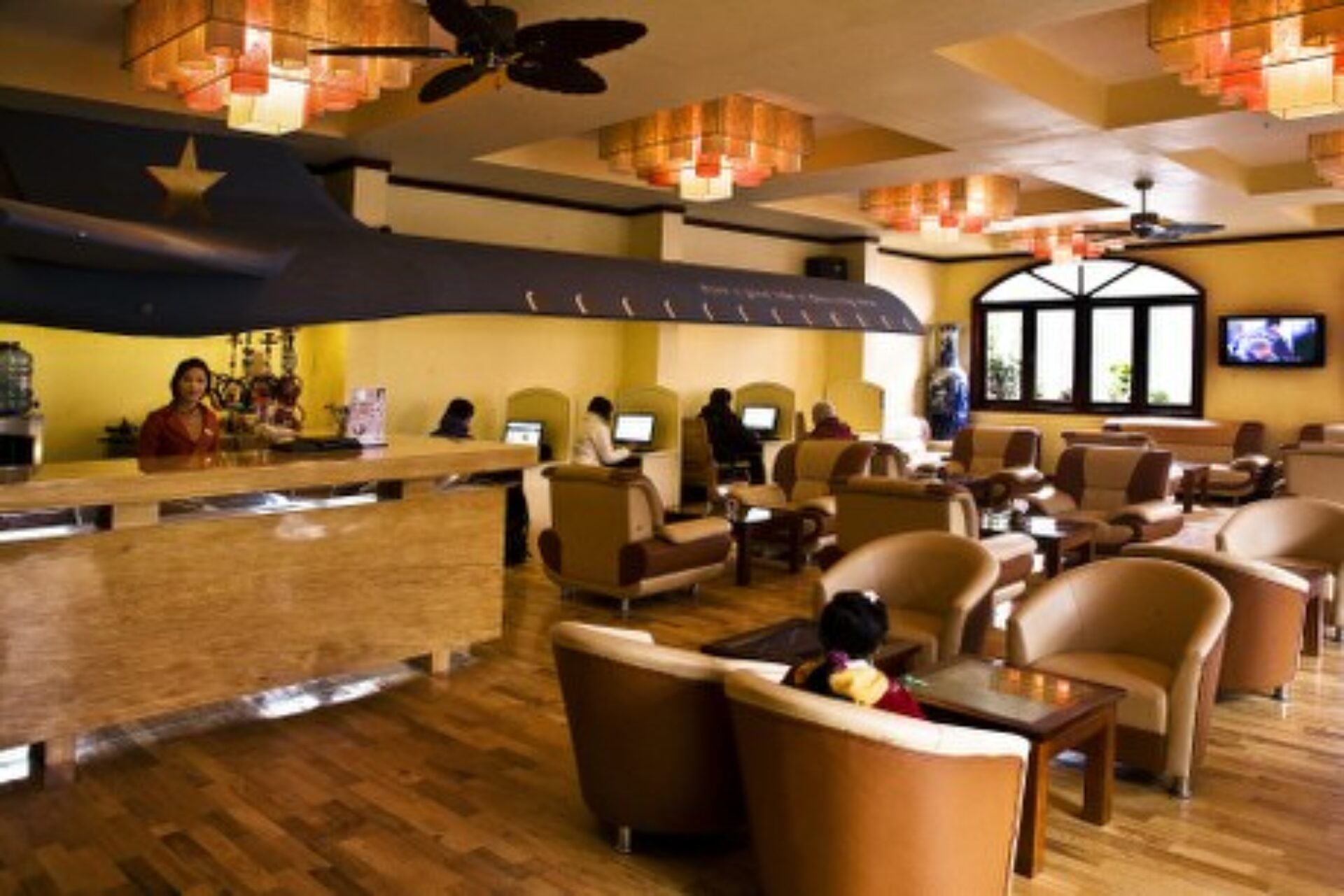 Hotel Vietnam Sapa Rondreis Vakantie Chau Long Hotel