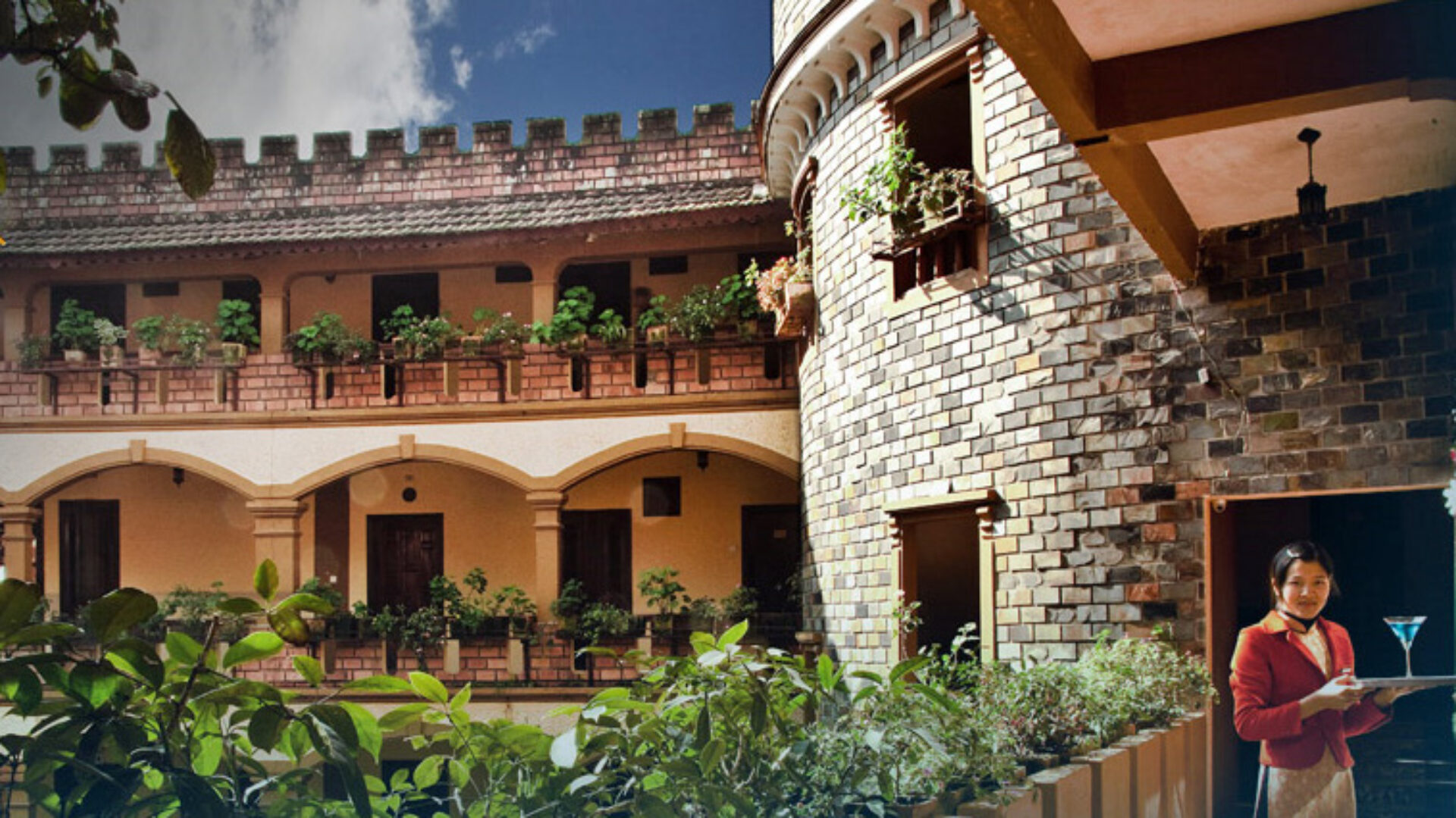 Hotel Vietnam Sapa Rondreis Vakantie Chau Long Hotel