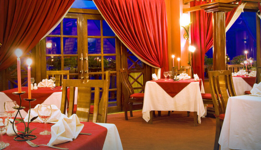 Hotel Vietnam Sapa Rondreis Vakantie Chau Long Hotel