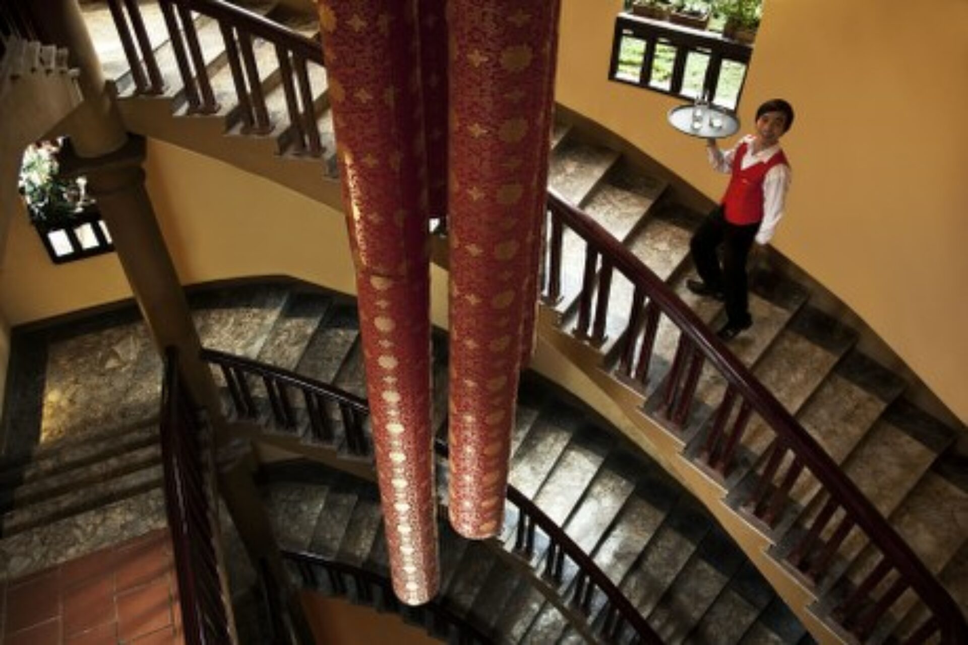 Hotel Vietnam Sapa Rondreis Vakantie Chau Long Hotel