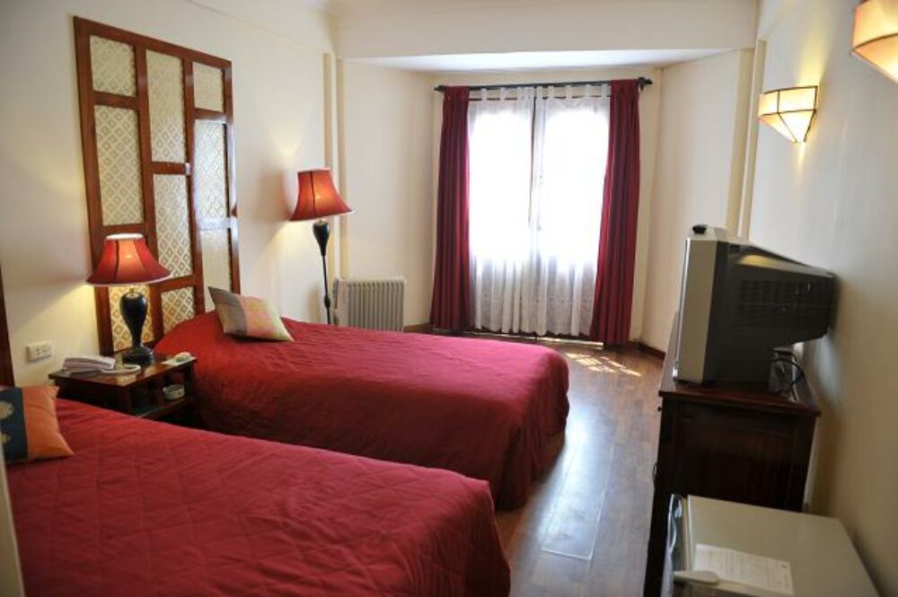 Hotel Vietnam Sapa Rondreis Vakantie Chau Long Hotel