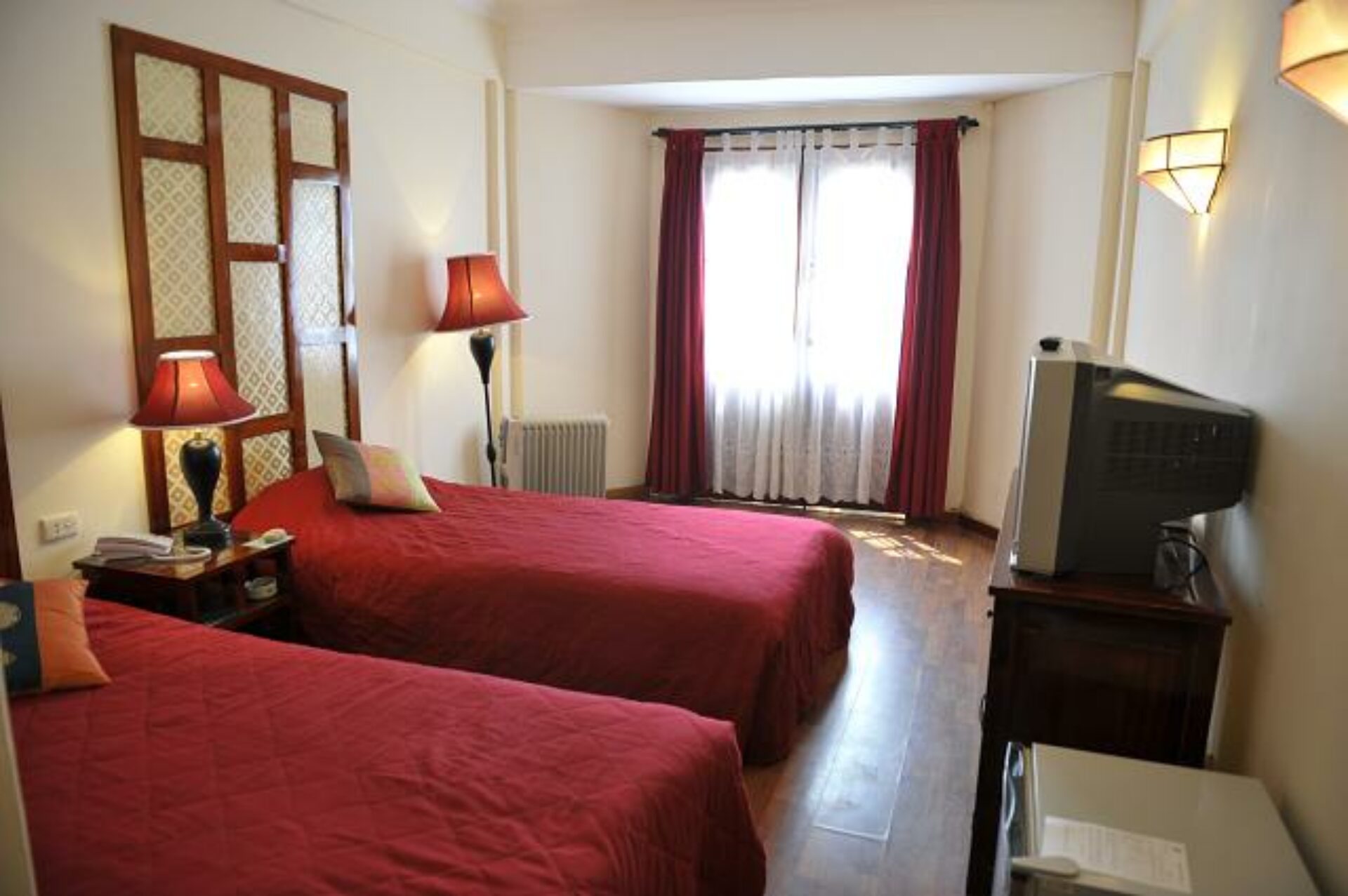 Hotel Vietnam Sapa Rondreis Vakantie Chau Long Hotel