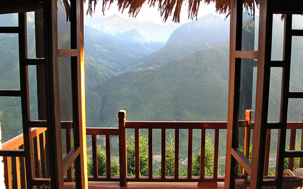 Hotel Vietnam Sapa Rondreis Vakantie Topas Ecolodge