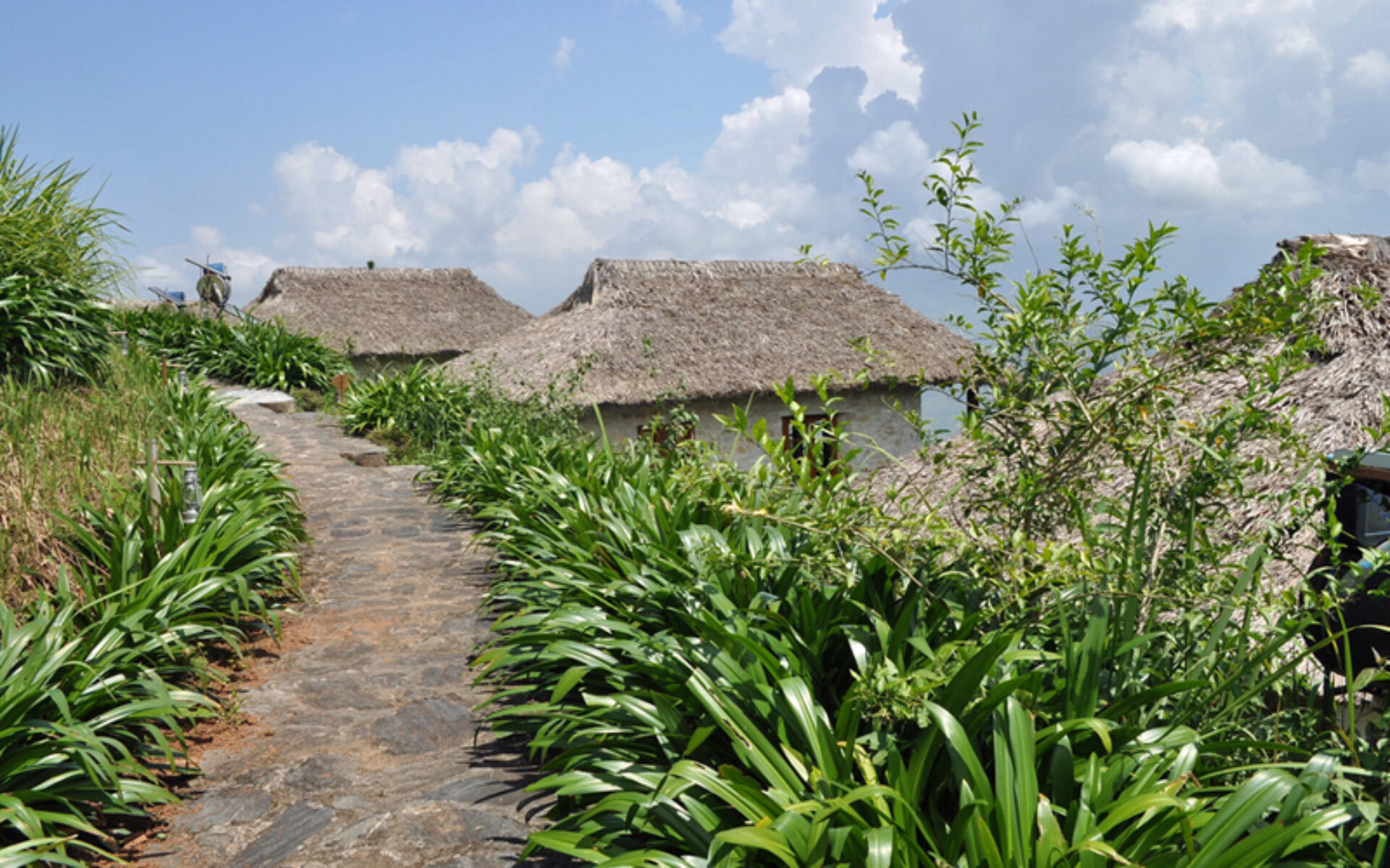 Hotel Vietnam Sapa Rondreis Vakantie Topas Ecolodge