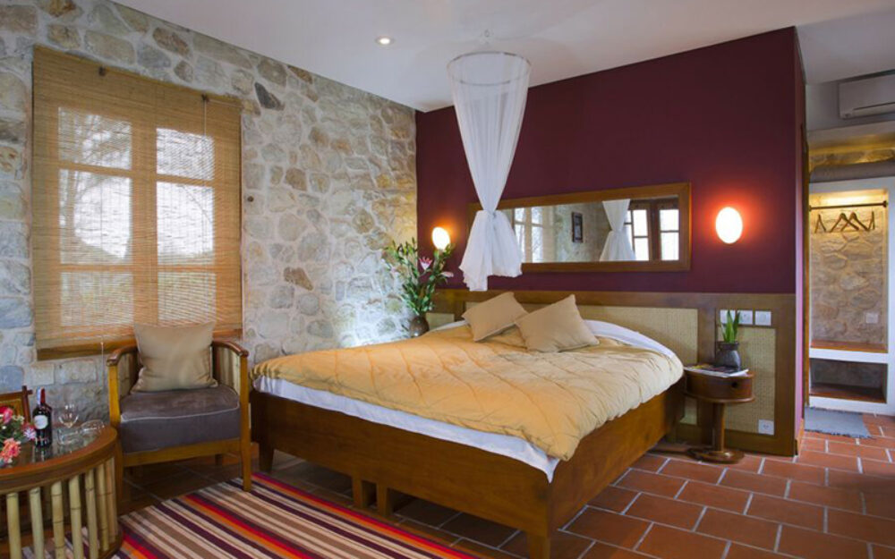 Hotel Vietnam Sapa Rondreis Vakantie Topas Ecolodge