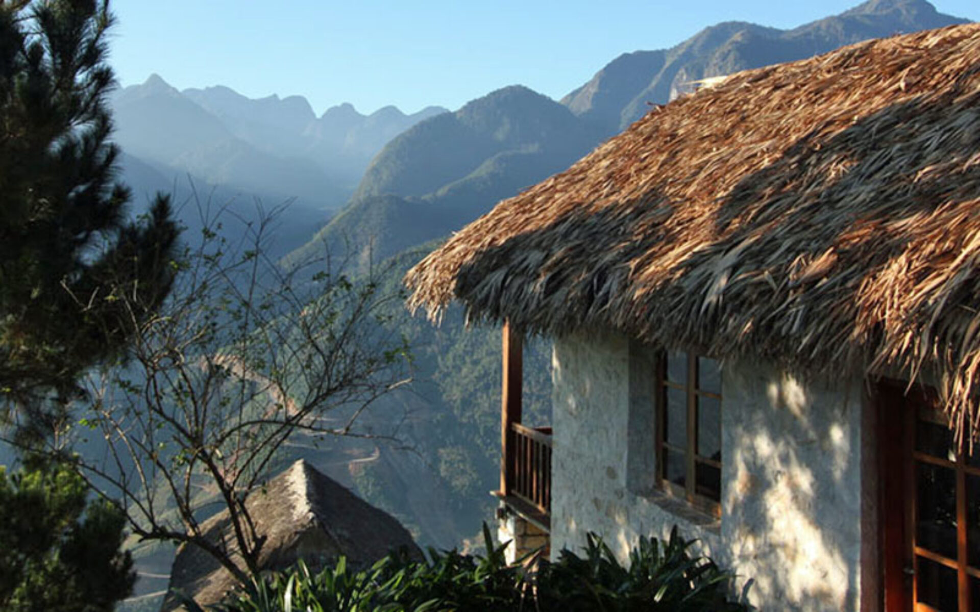 Hotel Vietnam Sapa Rondreis Vakantie Topas Ecolodge