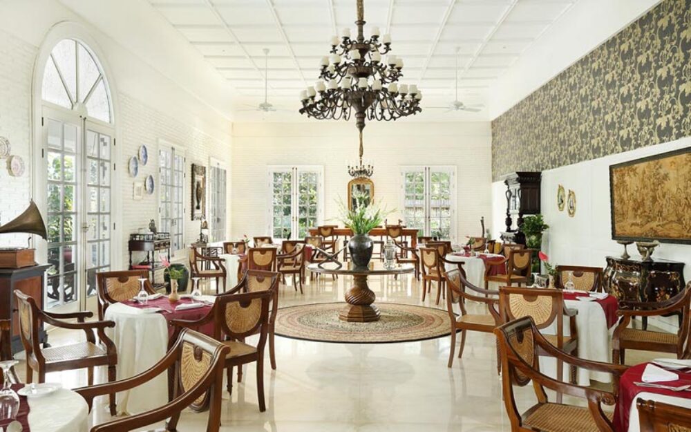 Hotel Java Borobudur Yogyakarta Plataran Borobudur Resort uitzicht