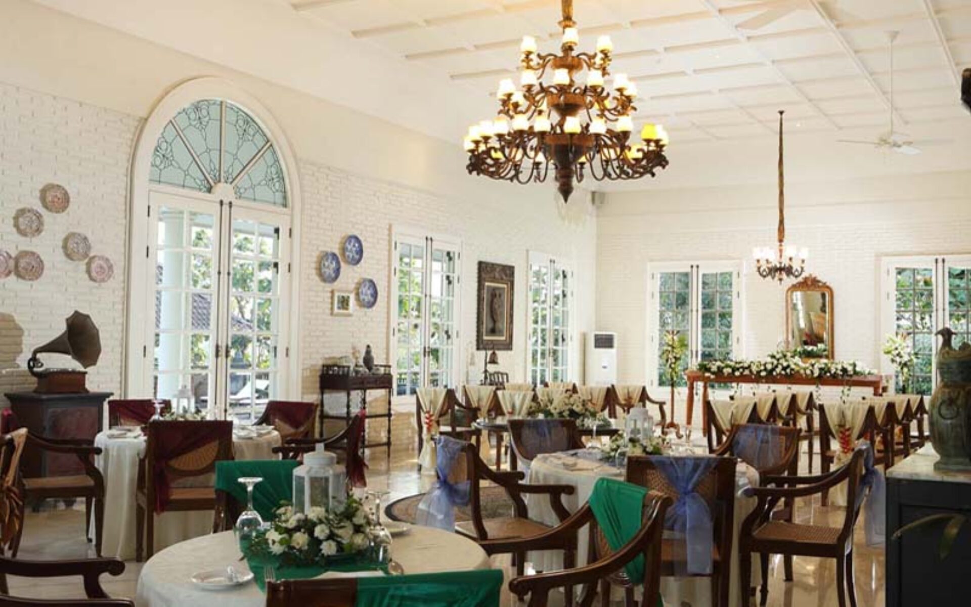 Hotel Java Borobudur Yogyakarta Plataran Borobudur Resort uitzicht