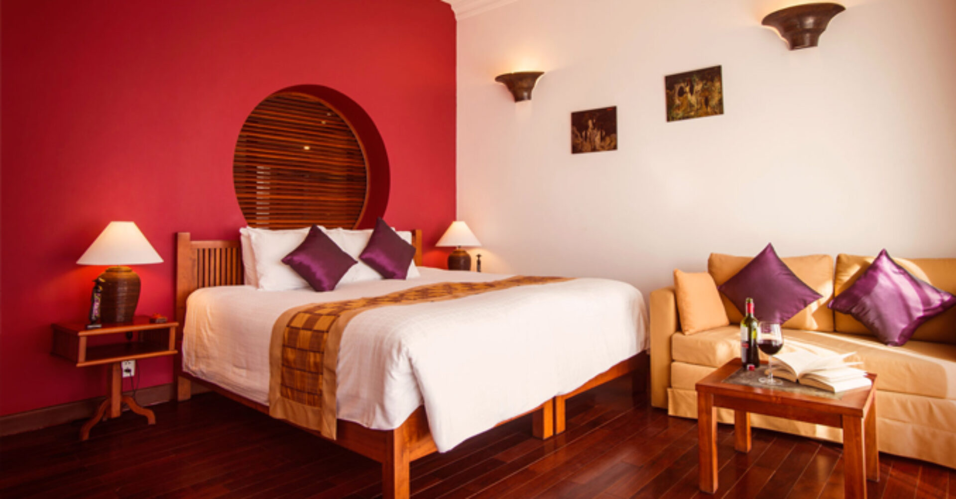 Hotel Vietnam Hoi An Rondreis Vakantie Original Asia Victoria Hoi An Resort