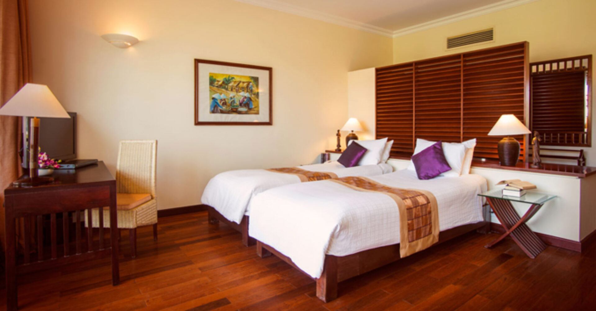 Hotel Vietnam Hoi An Rondreis Vakantie Original Asia Victoria Hoi An Resort