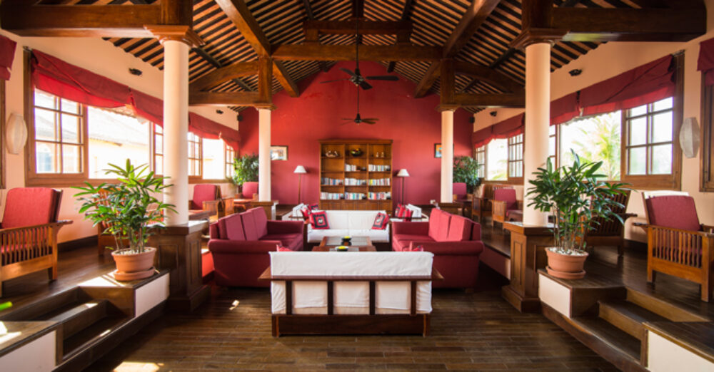 Hotel Vietnam Hoi An Rondreis Vakantie Original Asia Victoria Hoi An Resort