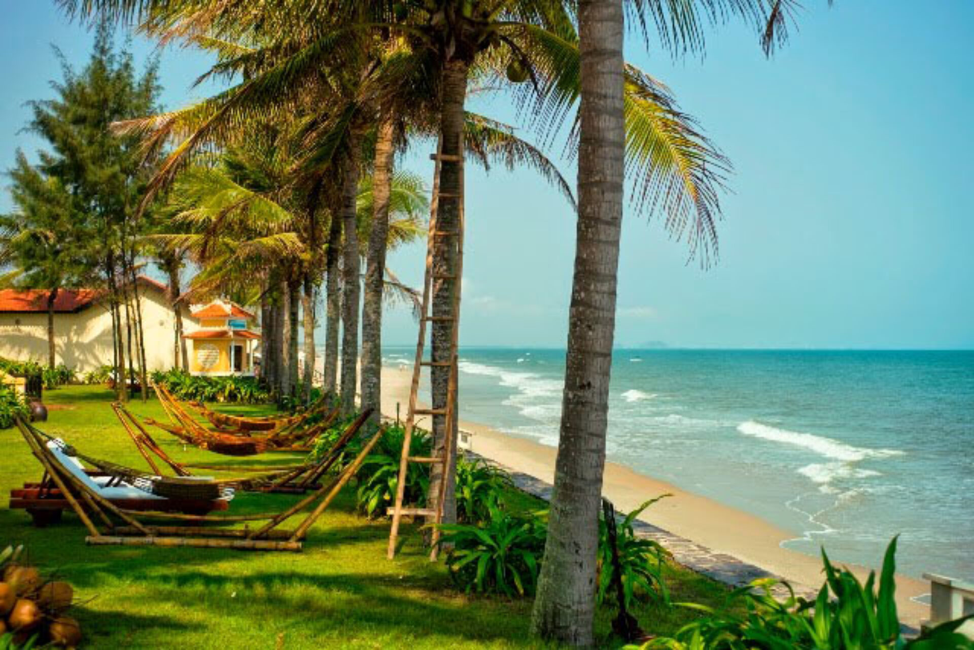 Hotel Vietnam Hoi An Rondreis Vakantie Original Asia Victoria Hoi An Resort