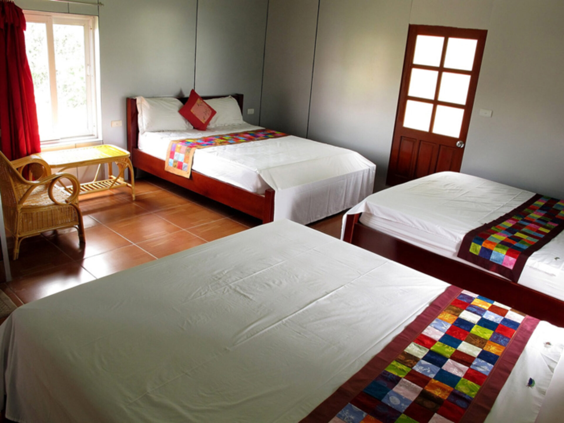 Hotel Vietnam Rondreis Vakantie Ninh Binh Tam Coc Original Asia Chez Loan Hotel ninh binh varen