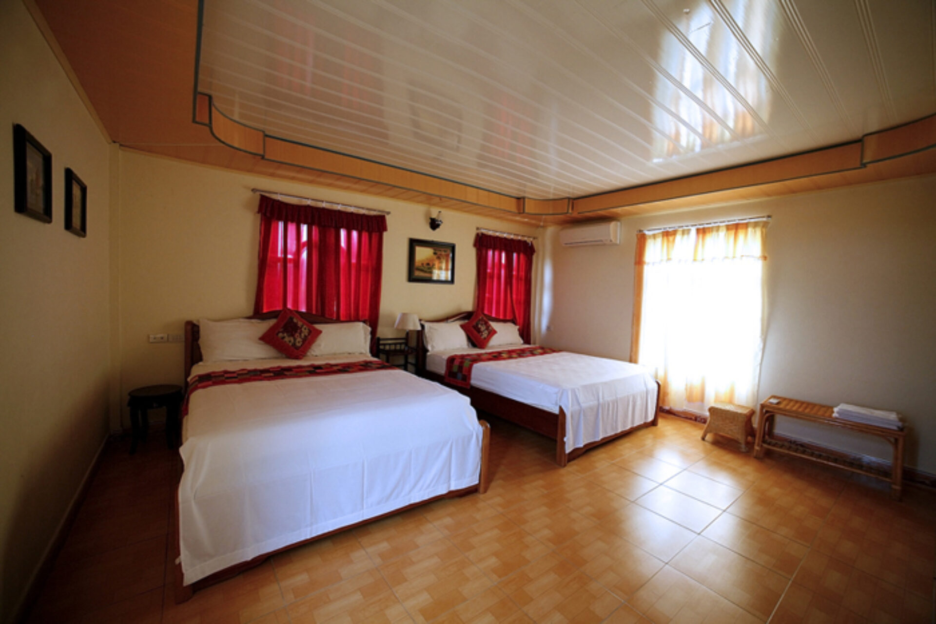 Hotel Vietnam Rondreis Vakantie Ninh Binh Tam Coc Original Asia Chez Loan Hotel ninh binh varen
