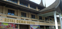 Original Asia Hotel Sumatra Bukittinggi Royal Denai Hotel Hotel Resort hotel