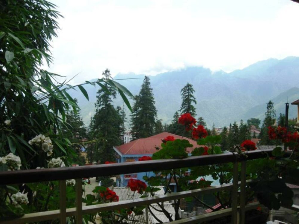 Original Asia Hotel Vietnam Sapa Rondreis Vakantie Sapa Elegance Hotel