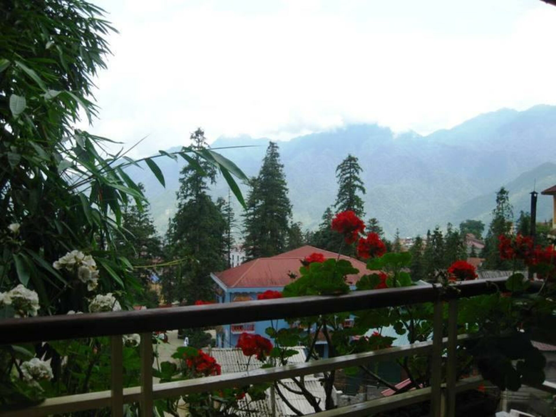 Original Asia Hotel Vietnam Sapa Rondreis Vakantie Sapa Elegance Hotel