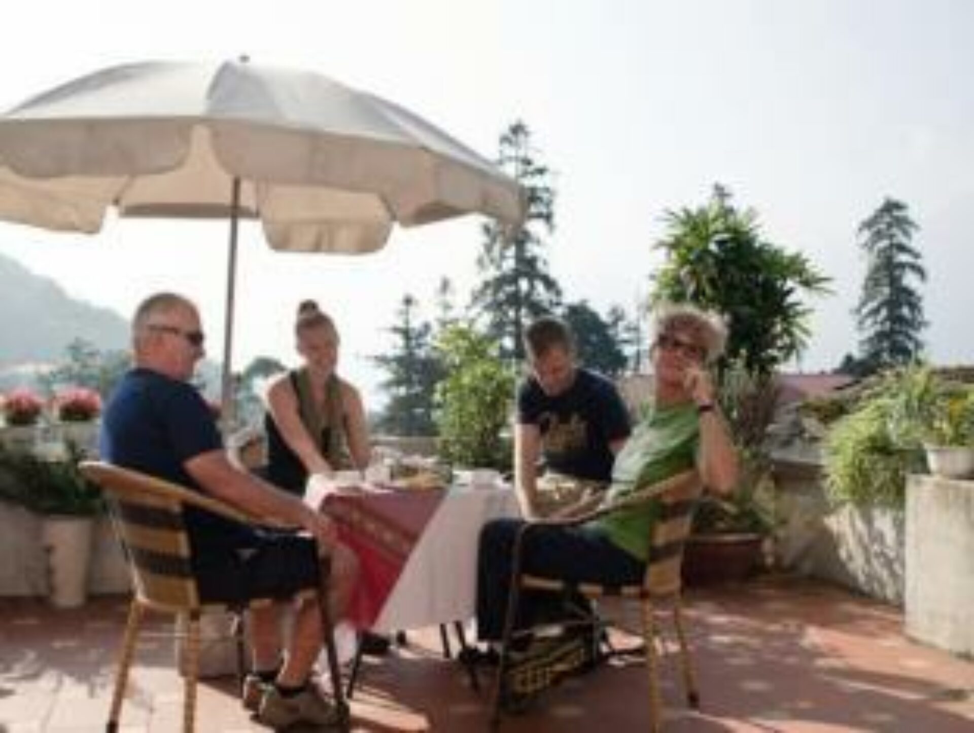 Original Asia Hotel Vietnam Sapa Rondreis Vakantie Sapa Elegance Hotel