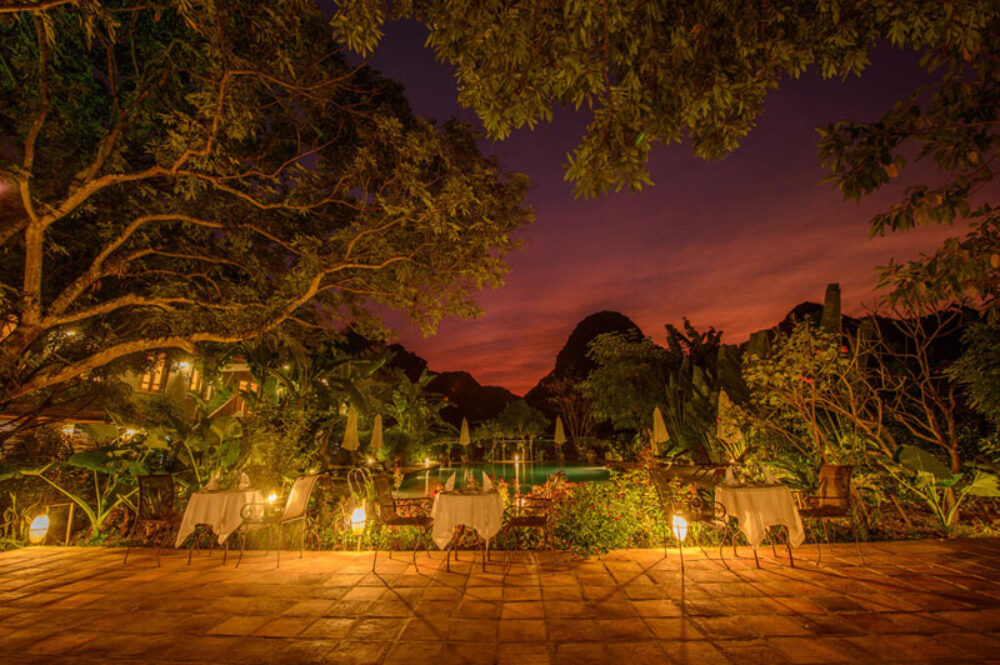 Original Asia Vietnam Rondreis Vakantie Ninh Binh Tam Coc Garden Resort