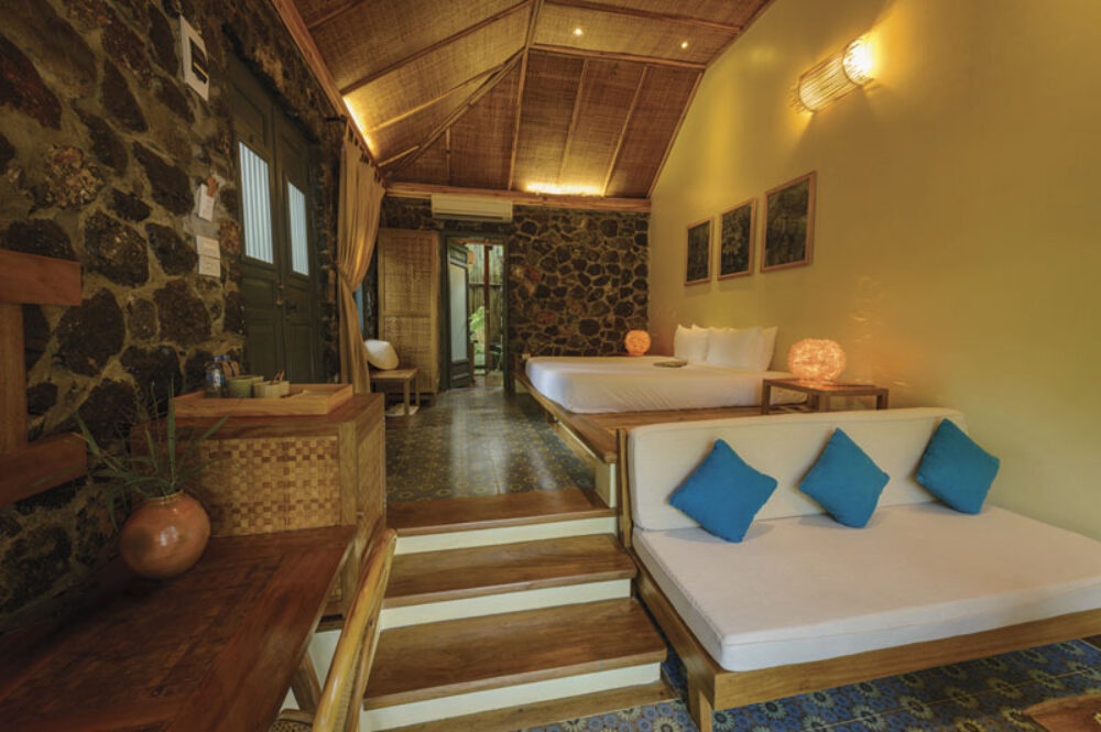 Original Asia Vietnam Rondreis Vakantie Ninh Binh Tam Coc Garden Resort