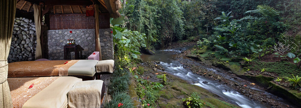 Original Asia Hotel Bali Ubud Hotel Tjampuhan Resort
