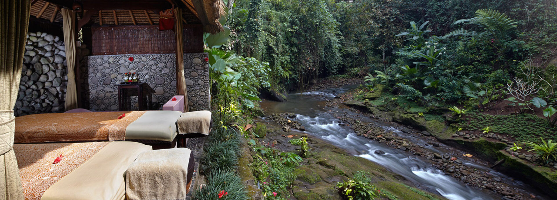 Original Asia Hotel Bali Ubud Hotel Tjampuhan Resort