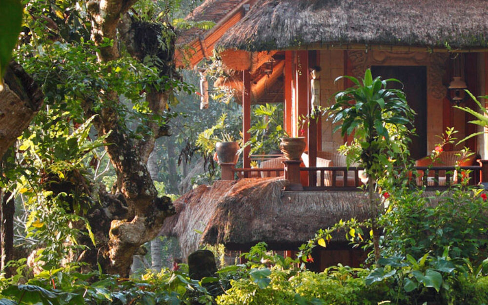 Original Asia Hotel Bali Ubud Hotel Tjampuhan Resort