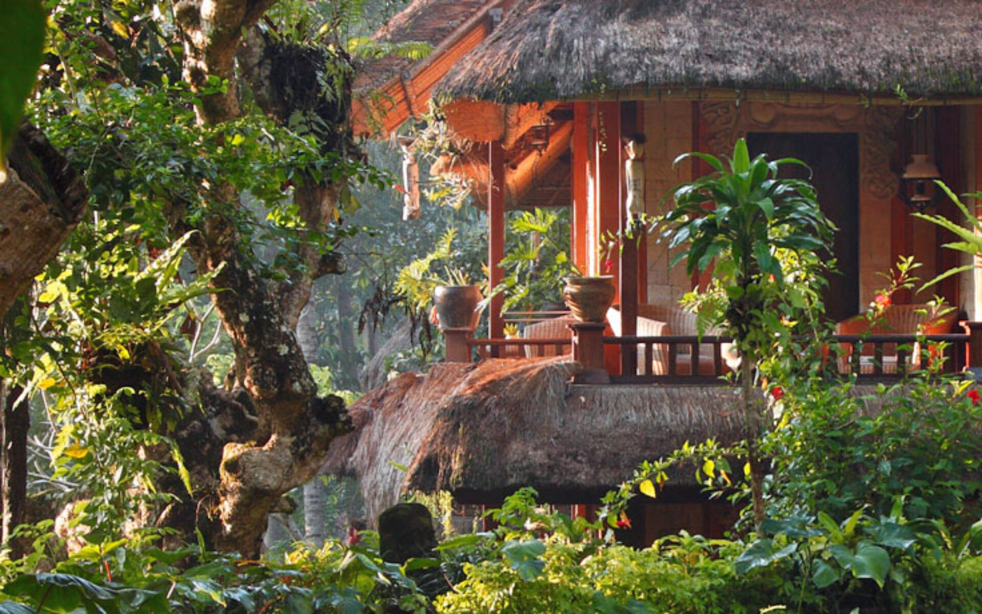 Original Asia Hotel Bali Ubud Hotel Tjampuhan Resort