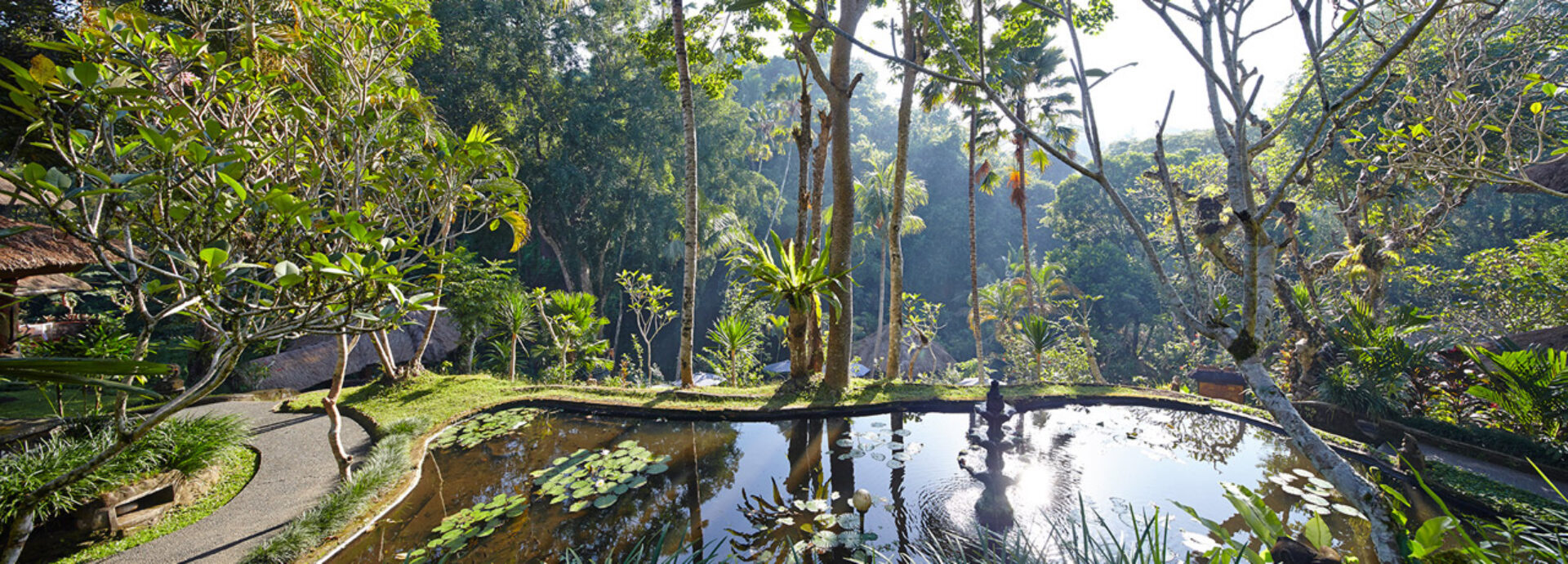 Original Asia Hotel Bali Ubud Hotel Tjampuhan Resort
