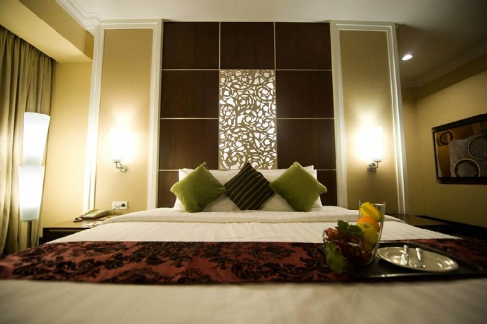 Hotel Original Asia Rondreis Sumatra Vakantie Medan Emerald Garden Hotel