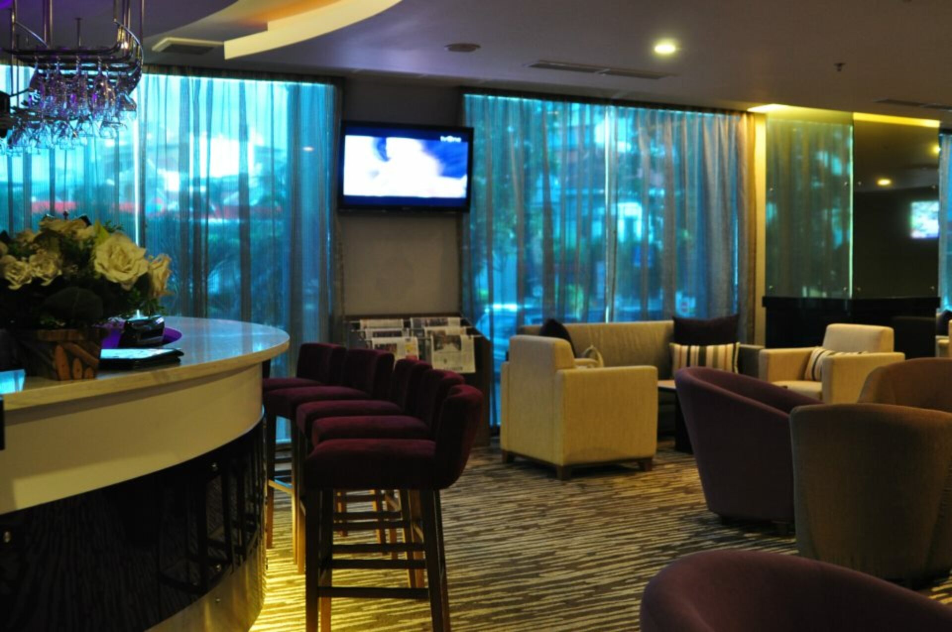 Hotel Original Asia Rondreis Sumatra Vakantie Medan Emerald Garden Hotel