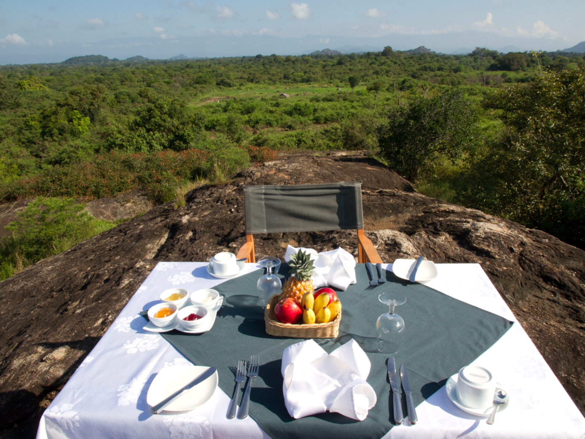 Hotel Safari Sri Lanka Rondreis Vakantie Original Asia Big Game Camp