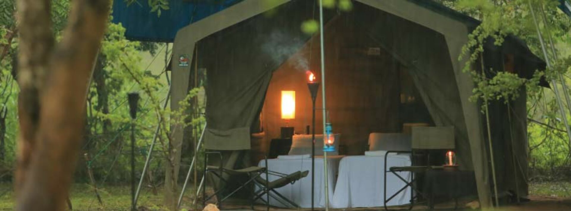 Hotel Safari Sri Lanka Rondreis Vakantie Original Asia Big Game Camp