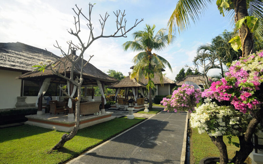Aneka Lovina Villas Hotel Original Asia Rondreis Bali Vakantie