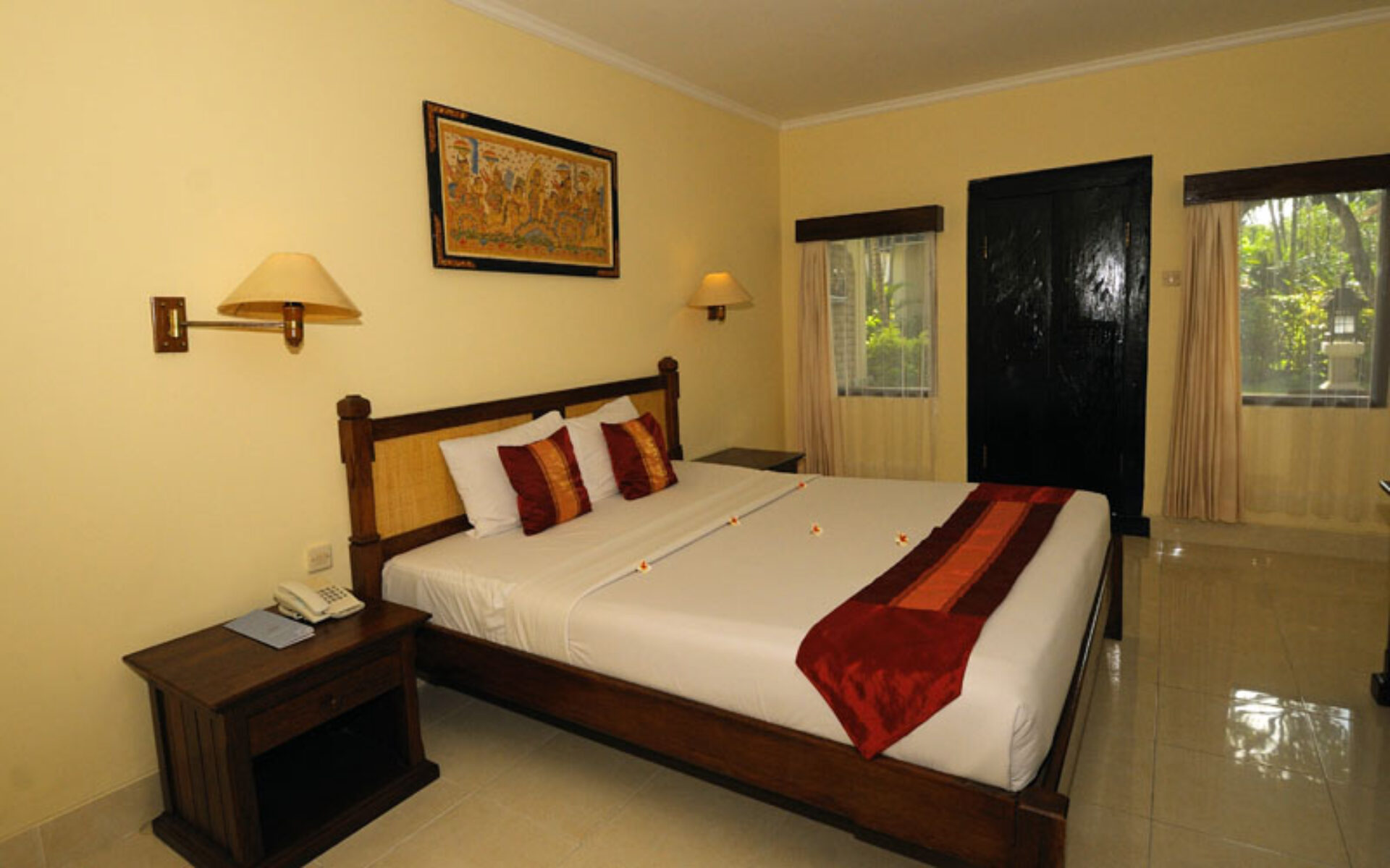 Aneka Lovina Villas Hotel Original Asia Rondreis Bali Vakantie