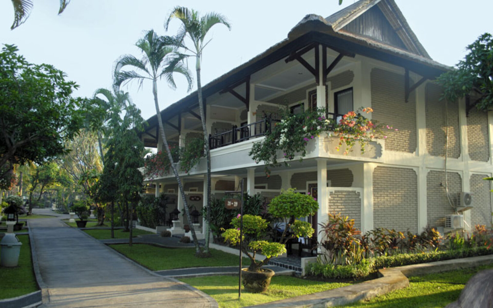 Aneka Lovina Villas Hotel Original Asia Rondreis Bali Vakantie