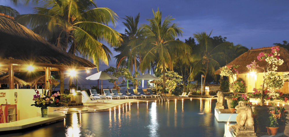 Aneka Lovina Villas Hotel Original Asia Rondreis Bali Vakantie