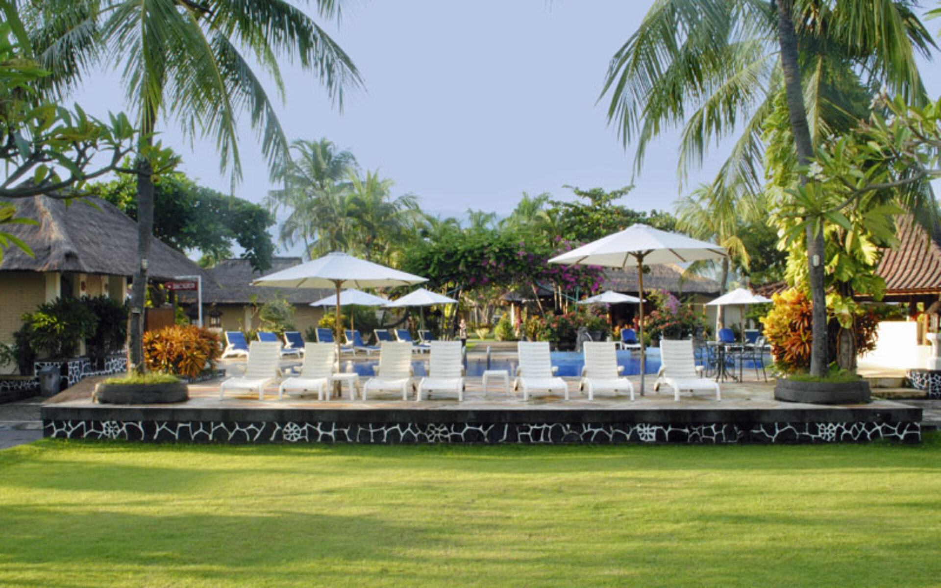 Aneka Lovina Villas Hotel Original Asia Rondreis Bali Vakantie