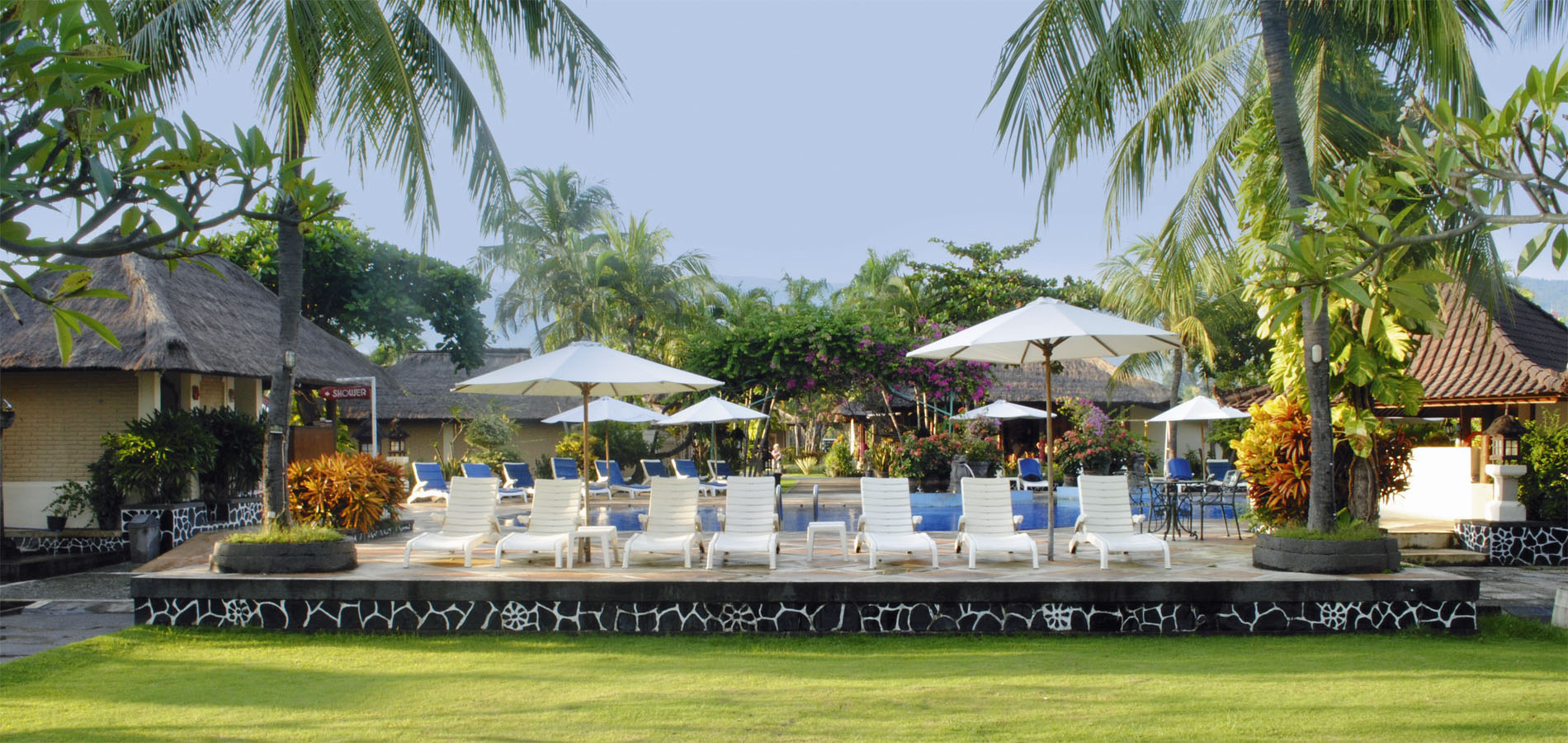 Aneka Lovina Villas Hotel Original Asia Rondreis Bali Vakantie