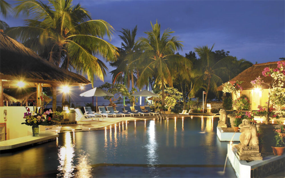 Aneka Lovina Villas Hotel Original Asia Rondreis Bali Vakantie