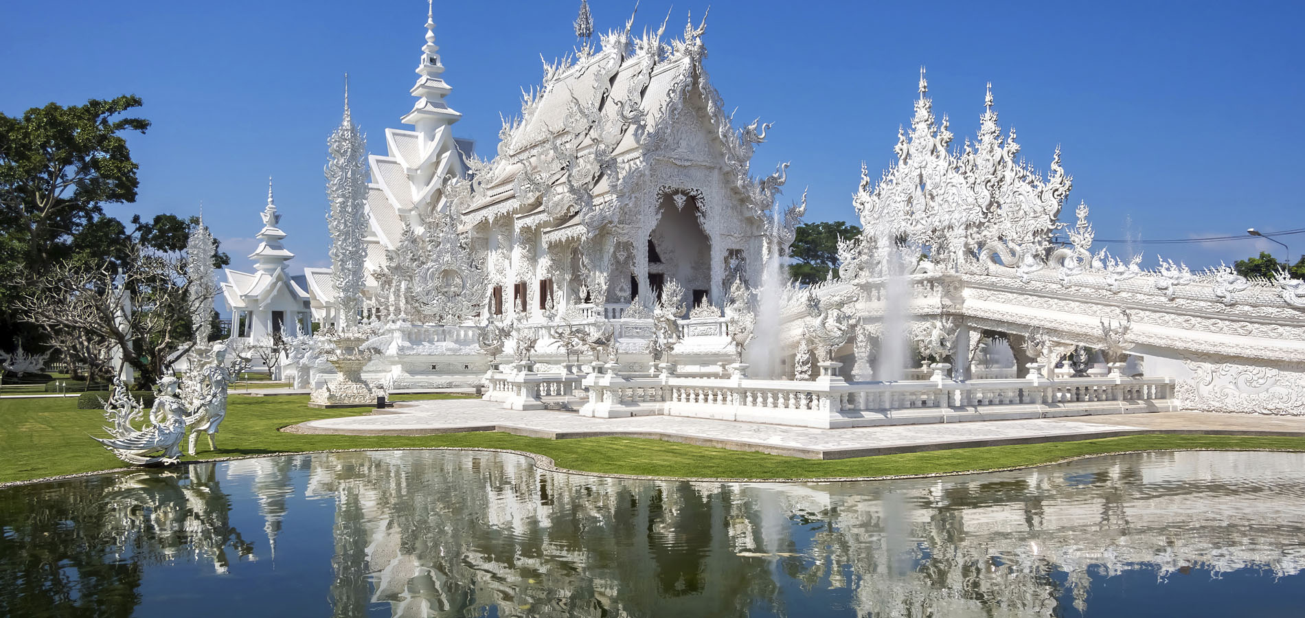 Home 1900x900 Istock Thailand Original Asia Noord Chiang Rai Wat Rong Khun-tempel cultuur