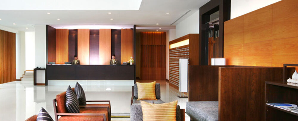 Hotel Ayutthaya Kantary Hotel Original Asia Rondreis Thailand Vakantie