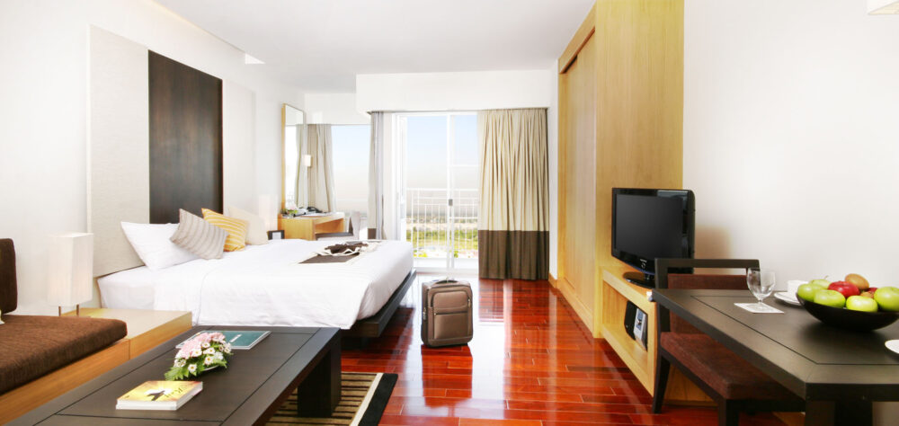 Hotel Ayutthaya Kantary Hotel Original Asia Rondreis Thailand Vakantie