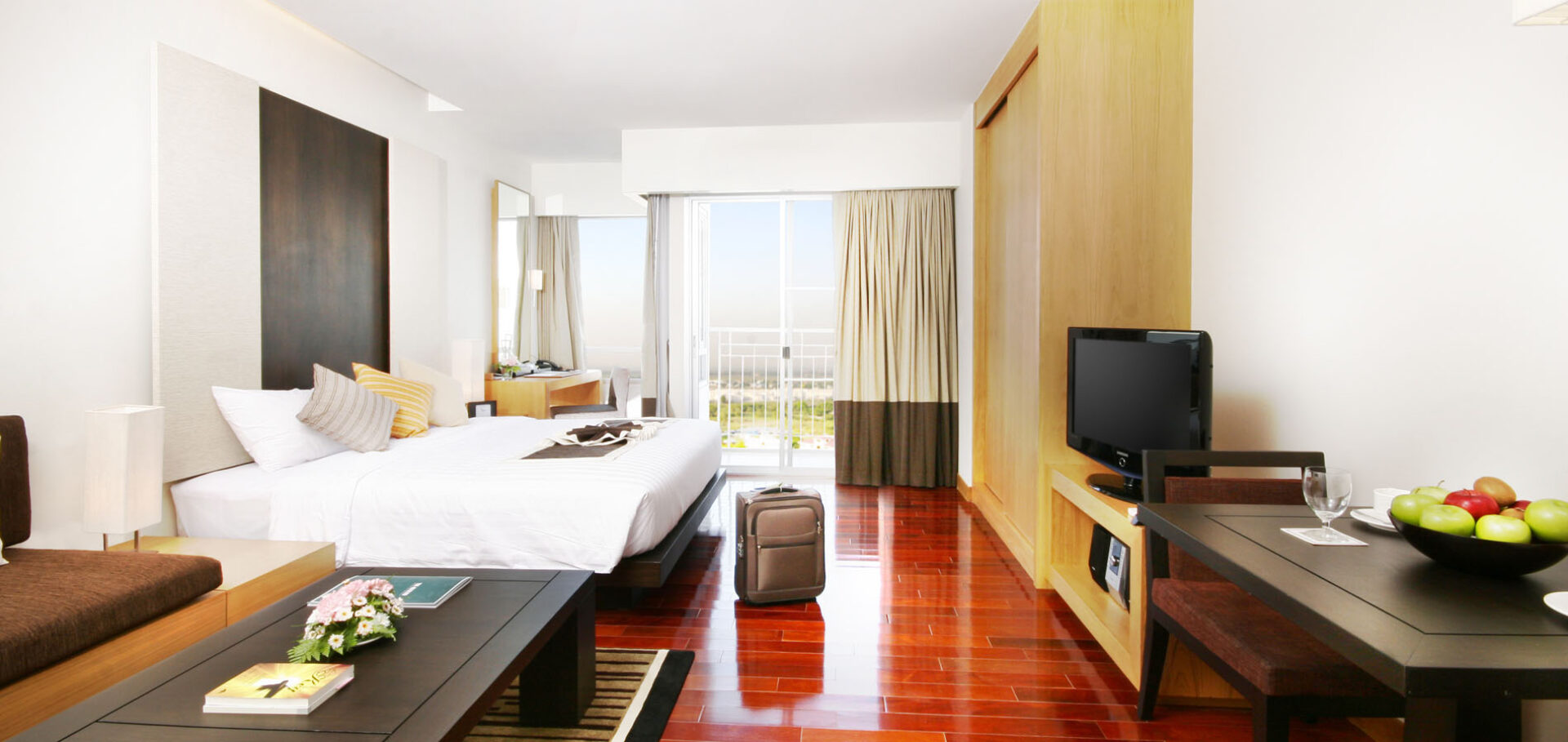 Hotel Ayutthaya Kantary Hotel Original Asia Rondreis Thailand Vakantie