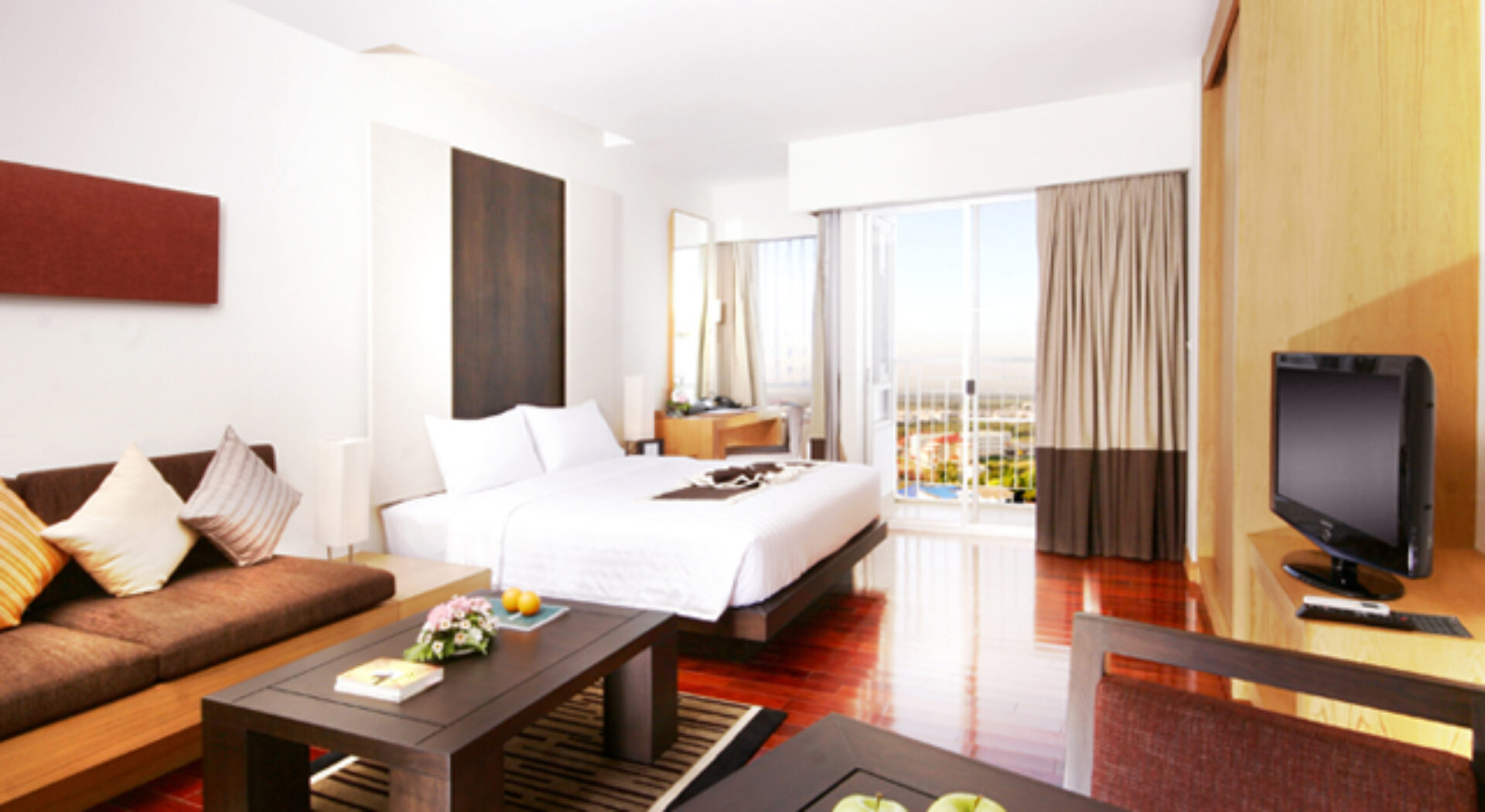 Hotel Ayutthaya Kantary Hotel Original Asia Rondreis Thailand Vakantie