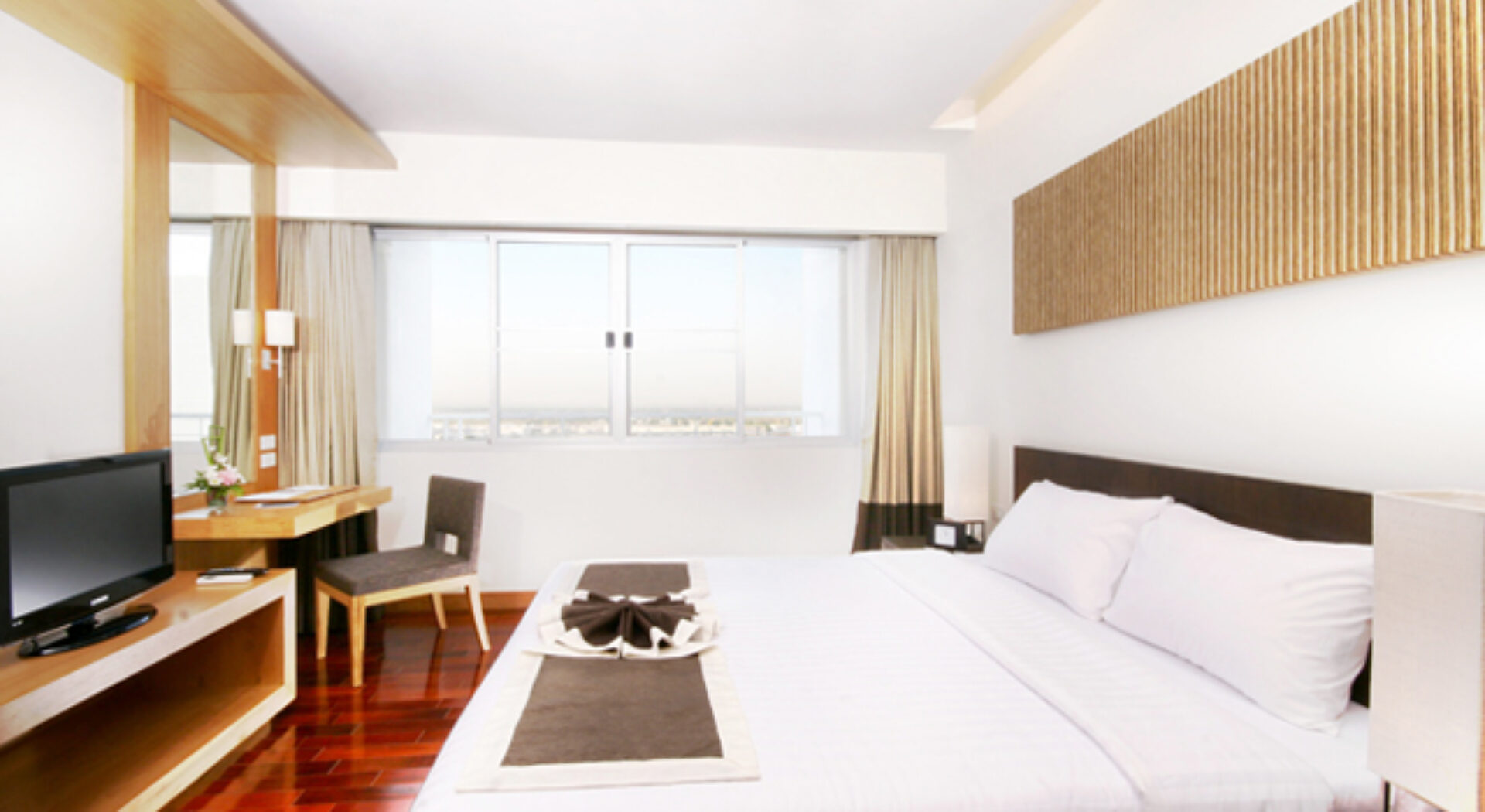 Hotel Ayutthaya Kantary Hotel Original Asia Rondreis Thailand Vakantie