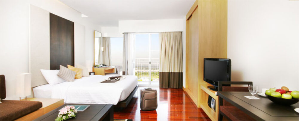 Hotel Ayutthaya Kantary Hotel Original Asia Rondreis Thailand Vakantie