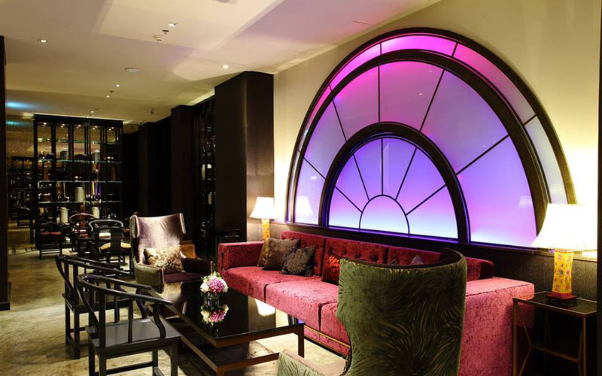 Hotel Shanghai Mansion Hotel Boutique Original Asia Rondreis vakantie